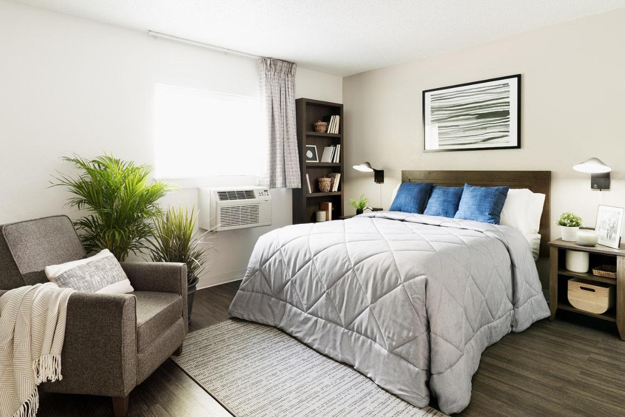 Intown Suites Extended Stay Atlanta Ga - Suwanee Bagian luar foto