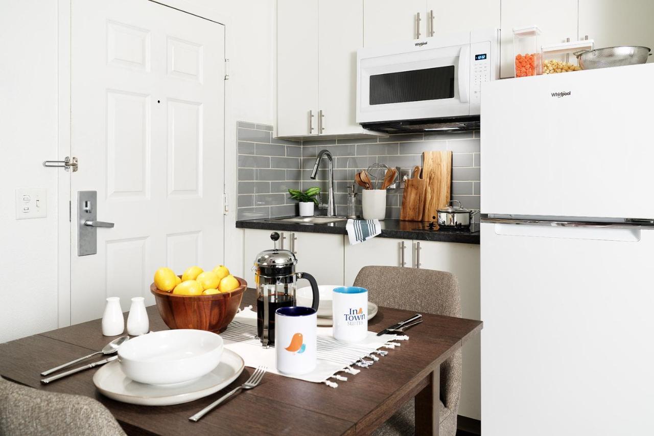 Intown Suites Extended Stay Atlanta Ga - Suwanee Bagian luar foto